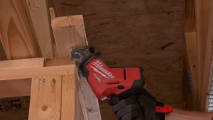 MILWAUKEE 6" 6TPI WOOD CUTTING SAWZALL BLADE (5PK) Hackzall Reciprocating Saw