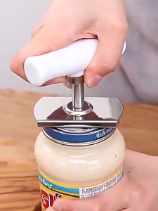 Kitchen Screw Can Opener/Alat Pembuka Botol/Alat Pembuka Tutup