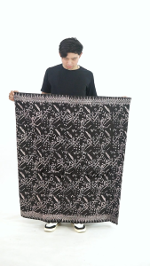 Sarung Batik Cap El Rumi Pekalongan Pria Dewasa Motif Frisae Terlaris