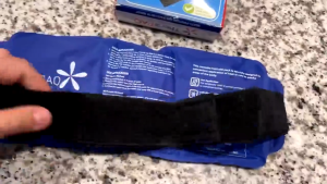 Reusable Hot & Cold Gel Ice Packs for Sports Injuries & Joint Pain