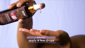 WOW SKIN SCIENCE ARGAN HAIR OIL 200ML WITH COMB