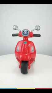 Motor Motoran Anak tanpa aki tanpa gowes meluncur pakai kaki murah dari bahan plastik kuat IORA F105 FIORINO PMB TOYS