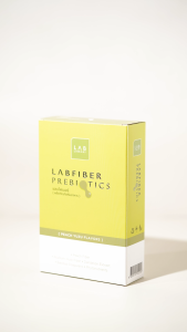 Labfiber Prebiotics - แลบไฟเบอร์พรีไบโอติก  ลากขี้เกาะไส้