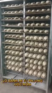 (SIÊU TIẾT KIỆM) 2 BỊCH BÁNH MÌ TƯƠI SIZE LỚN 80GRAM ĐẶC RUỘT - 10 BÁNH  - KHÁCH MUA VỀ TRỮ NGĂN MÁT TỦ LẠNH DÙNG DẦN RẤT TIỆN LỢI