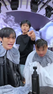 【Official】YINUO Oil-Control Fluffy Shampoo (500ml) 怡诺控油蓬松洗发水 小杨哥三只羊七老板推荐