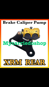 Motorcycle Rear Caliper Brake Pump For Honda XRM REAR