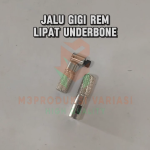 Costume JALU REM LIPAT DURAL JALU REM UB UNDERBONE Universal CNCl
