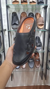 GIOVINO FRANKY Sepatu Slop Casual Kulit Pria Sepatu Kondangan Pesta Kerja Cowok/Cowo Elegan Keren Dari Kulit Sepatu Slip On Pantofel Murah Keren Kulit Untuk Dewasa Sepatu Casual Selop Terbaru 2022