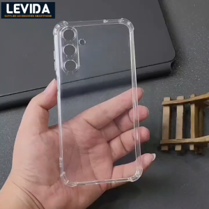 Case Airbag Clear Case Shockproof Case Samsung M35 5G Samsung M55 5G