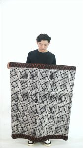 Sarung Batik Cap Elrumi: Aksesoris Muslim Motif & Best Seller Bisa COD