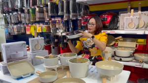 [Hàng chính hãng] Bếp từ đơn Neoflam Fika Hàn Quốc nồi Fika đúc nguyên khối Dùng nấu ăn hàng ngày