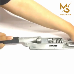 Kuncian Wing Box Standart: Aksesoris Truk Box yang Wajib Anda Miliki