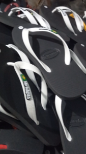 [2 Pasang] SANDAL JEPIT HAVEIANAS PRIA