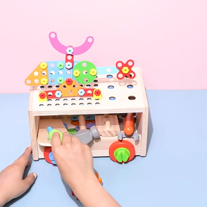 Pretend Play Construction Toy Educational Pretend Play Construction Toy for2 3 4 5 6 Year Old Boys Girls Best Birthday Gift