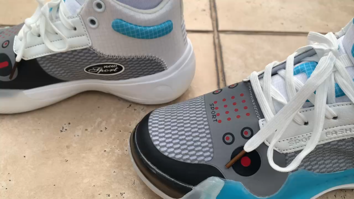 LKE SHOES May Spike WADE 10 Mens Fashion Sports Basketball Shoes