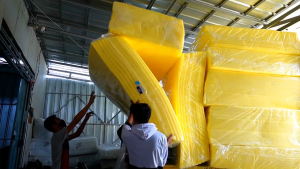 BUSA ROYAL FOAM UK 150X100 X 2CM LP