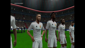Đĩa game PES 25 beta tiếng Bồ Đào Nha (thể thao) cho máy game PS2