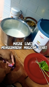 Cosmos Rice Cooker / Magic Com 2 Liter 3 in 1 - CRJ9303 - FREE ONGKIR Jabodetabek