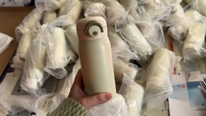 TUMBLER TERMOS VACUUM CUP STAINLESS STEEL 304 FLASK INSULATED MUG HOT & COOL 220 ML 350 ML / COFFEE TUMBLER / TERMOS TAHAN PANAS & DINGIN