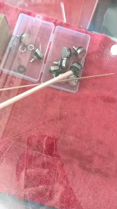 ลวดเชื่อมเงิน 0% AWS: BCuP-2 สำหรับเชื่อมแก๊ส ราคาต่อ 1 เส้น