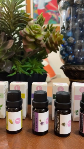 Flair Studio LUXE 100% Pure Aromatherapy Essential Oils for Diffusers - Reduce Stress Promote Sleep