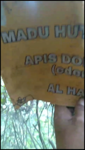 madu hutan liar/madu murni 100% tanpa campuran apapun/madu hutan liar 100%