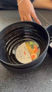 Mangkuk Ramen Mangkok Plastik japan series harga satuan BISA COD
