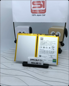 SuperOne - BLP721 Realme C2 Batre Batrai Baterai Battery