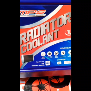 RADIATOR COOLANT MPS 1 LITER