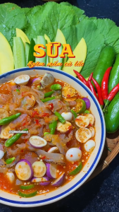 1 Hủ Sứa Ngâm Mắm Nhĩ Cà Tắc Sứa dai giòn nước mắm chua ngọt đậm đà-  VỰA KHÔ MINH TRIẾT