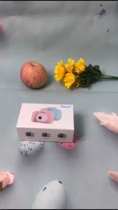 Máy ảnh kỹ thuật số mini chống sốc 8MP HD có thể sạc lại cho bé