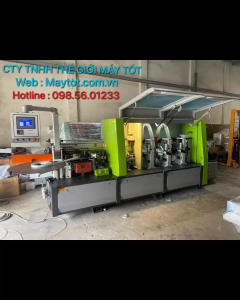 máy dán cạnh gỗ 6 chức năng cao cấp thanh lý
