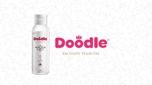 Doodle Minyak Telon Bayi 10mL / 60mL / 100mL Oil Plus Greentea Anti Nyamuk Bayi Anak Hangat