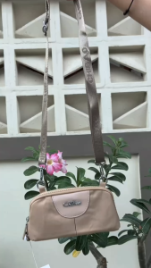 CHIBAO - Dompet Wanita 839-22 Clutch / Tas Selempang Kanvas