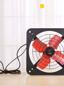 All-Metal Mute Exhaust Fans for Kitchen & Bathroom: A Comprehensive Guide