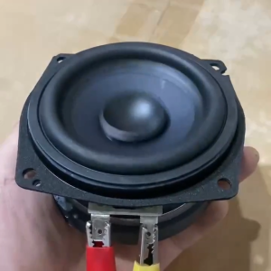 SONOS ดอกซับ 3.5 นิ้ว 4Ω 50W แม่เหล็กใหญ่ เบสหนักแน่น ลําโพง3.5นิ้ว ดอก4นิ้ว ลำโพงบลูทูธdiy