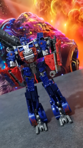 Mainan Edukasi Anak Robot Robotan Mobil Autobot Giant Commander Optima