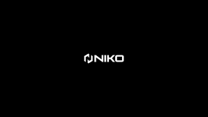 Niko Kompor Gas / Kompor Tanam Kaca 3 Tungku - Kokana Black - FREE ONGKIR Jabodetabek