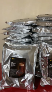 Bubuk Minuman Regular Rasa Choco Swiss Powder Drink Cokelat Swiss
