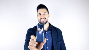 Kính lúp bỏ túi đèn led Carson MiniBrite PO-55 (5x) - Carson USA