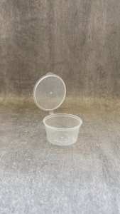 Kontainer Saos Praktis: Mengenal Sauce Container KLIR 85ml & Tempat Saos Plastik