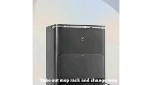 Parts Compatible With ECOVACS DEEBOT X2 Omni X2 Pro Main Rubber Brush Side Brush Hepa Filters Mop Pads Dust Bags 【TCT EASY]