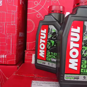 มอกพลิก น้ำมันเครื่องมอเตอร์ไซค์ MOTUL 3100 GOLD SAE (15W50 / 10W40) ให้เสริมสร้างความมั่นใจ 4T (ตรงกับ API SL / JASO MA2) สำหรับการให้ความมั่นใจในการสอนและการแก้ปัญหา" (มิตรที่ 1)