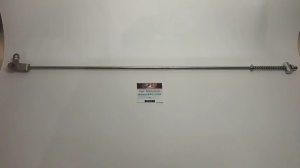 Kawat Rem Belakang Mega Pro Mono / Verza - Tiang Rim Mur Per Rem Brake Rod CB VERSA Panjang 56 cm Psp Onderdil Kawat Rem Accessories Motor Mega Pro - Lazada