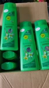 DẦU GỘI HOA BƯỞI THORAKAO dầu gội dầu thorakao 2 in 1 không cần dầu xả