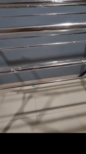 PROMO  rak pengering pakaian JEMURAN JUMBO PLUS TINGGI  STAINLESS STEEL ANTI PATAH TERMURAH