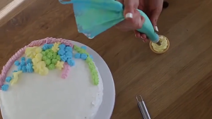 Spuit set kue / Spuit kue import tanpa sambungan / Sepuit kue / Cetakan kue sagu / Cetakan biskuit / Cetakan kue kering