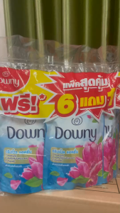 [แพ็ค 6+1] น้ำยาปรับผ้านุ่มดาวน์นี่