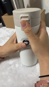 Thermos Kecil Mini Termos kopi Stainless Steel Vacum Tumbler Coffe Mug 380ml Termos Vakum Tahan Panas Dan Dingin Cangkir Kopi Desain Minimalis Tumbler Perjalanan Eksklusif - Lazada