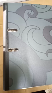 Elephant แฟ้มปกแข็ง ตราช้าง แฟ้มสันกว้าง แฟ้มสันแคบ ขนาดF4 อุปกรณ์สำนักงาน เครื่องเขียน